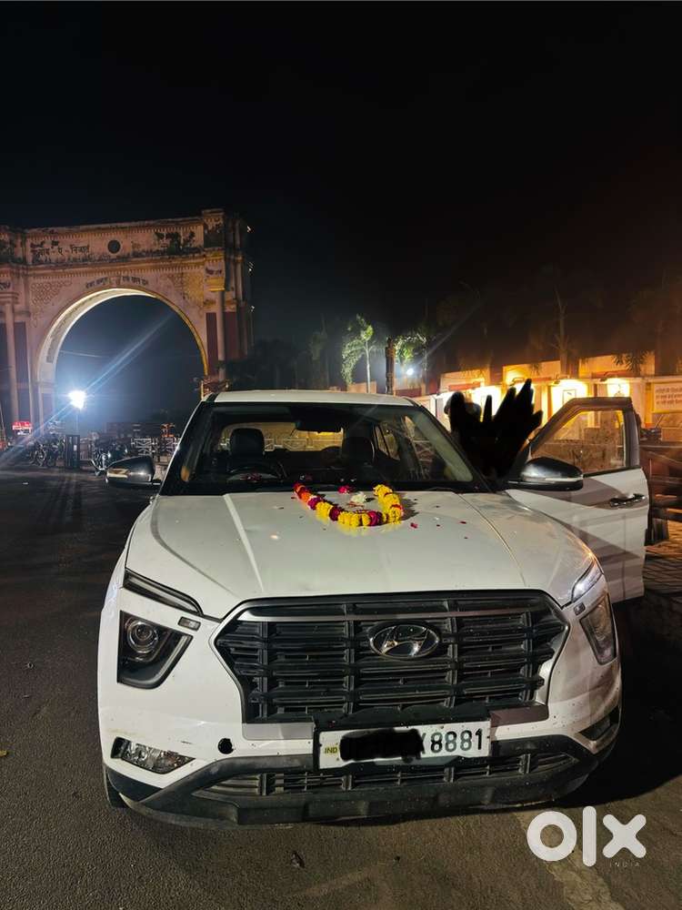 Hyundai Creta Ex Convert Into S  Engine Ac Suspension All Ok