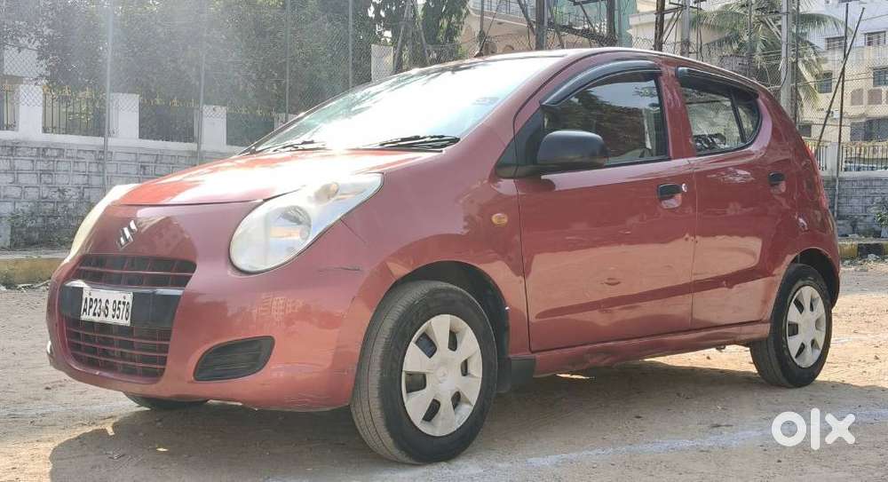 Maruti Suzuki A-star Vxi, 2010, Petrol