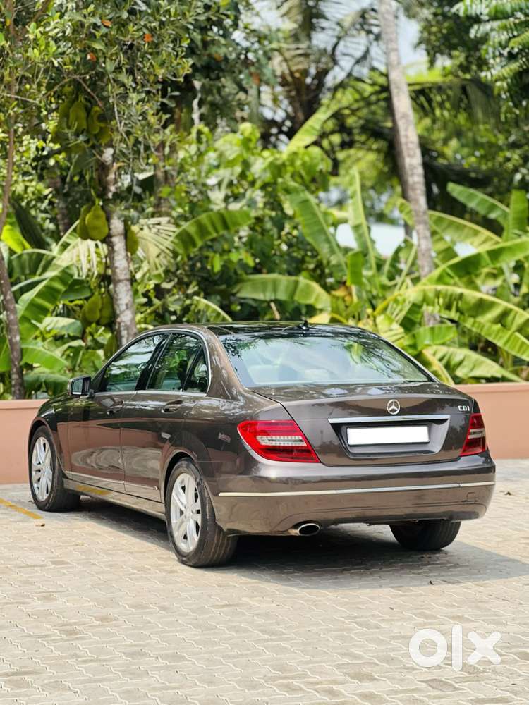 Mercedes-benz C-class 2.0 220d, 2013, Diesel