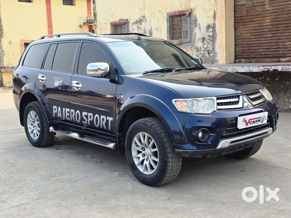 Mitsubishi Pajero Sport