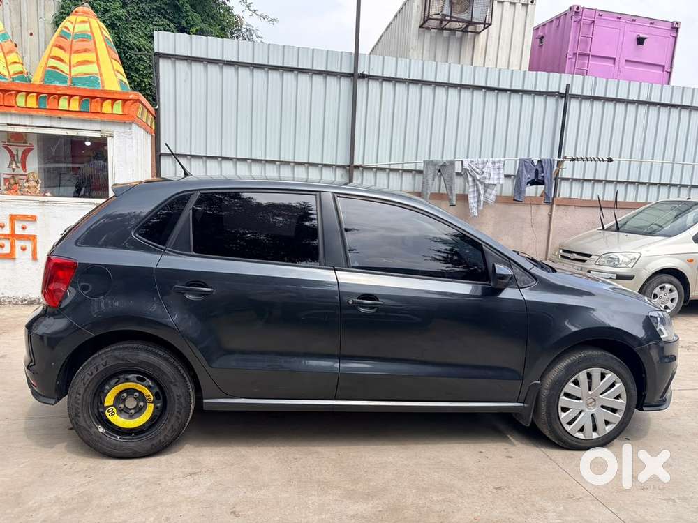 Volkswagen Polo Petrol Good Condition