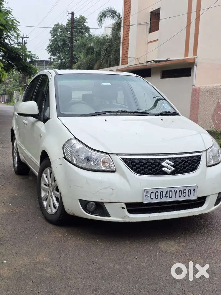 2011 Maruti Suzuki Sx4