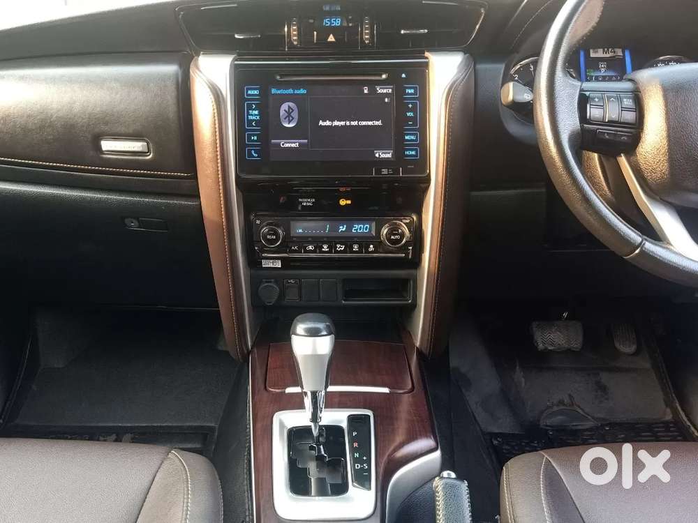 Toyota Fortuner 4x2 At 2.8 Diesel, 2018, Diesel