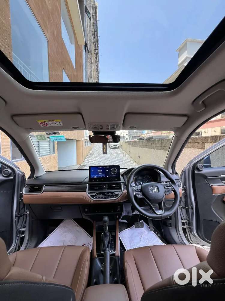 Honda Elevate 2024 Petrol Good Condition