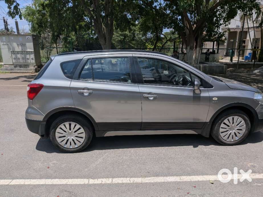 Maruti Suzuki S-cross Delta 1.3, 2016, Diesel
