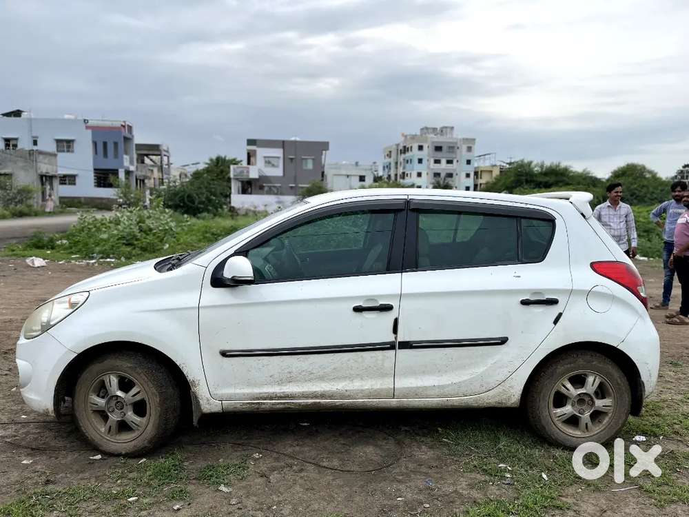 Hyundai I20 1.2 Asta 2011
