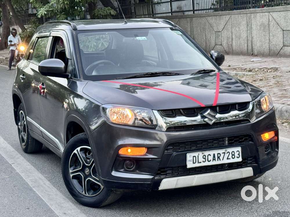 Maruti Suzuki Vitara Brezza Vdi, 2019, Diesel