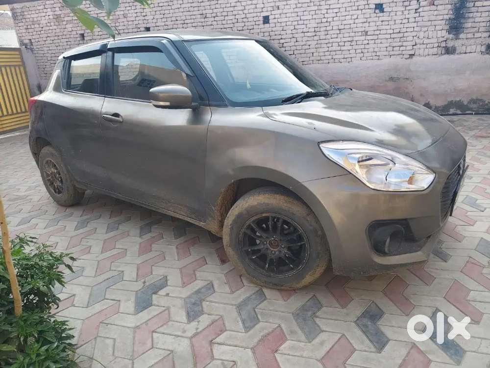 Maruti Suzuki Swift 2020