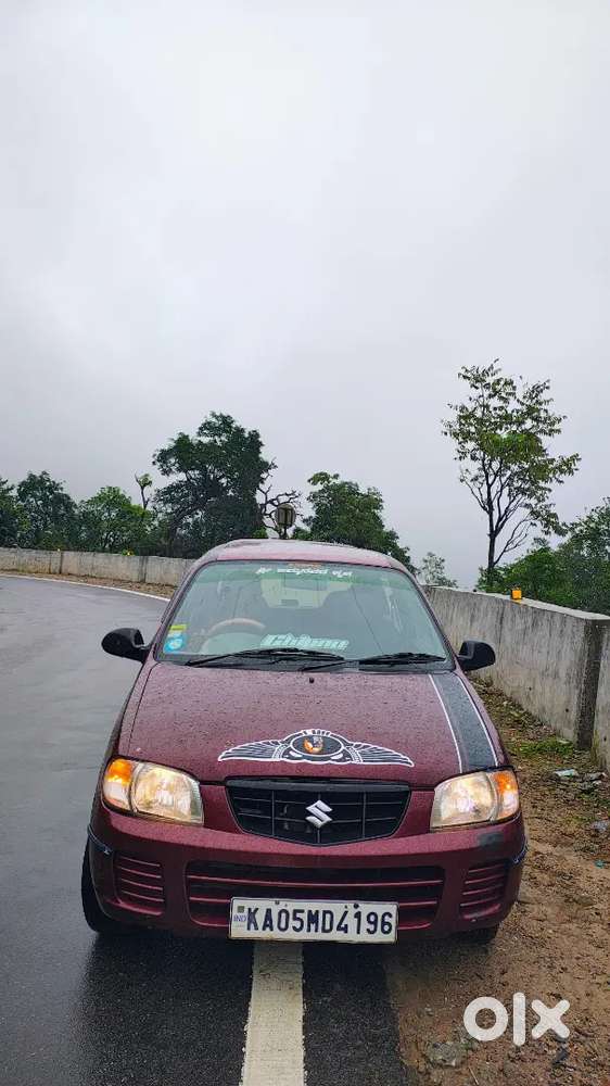 Maruti Suzuki Alto 2006 Petrol 103000 Km Driven