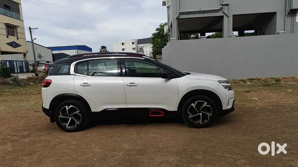 Citroen C5 Aircoss 2022 Automatic Diesel