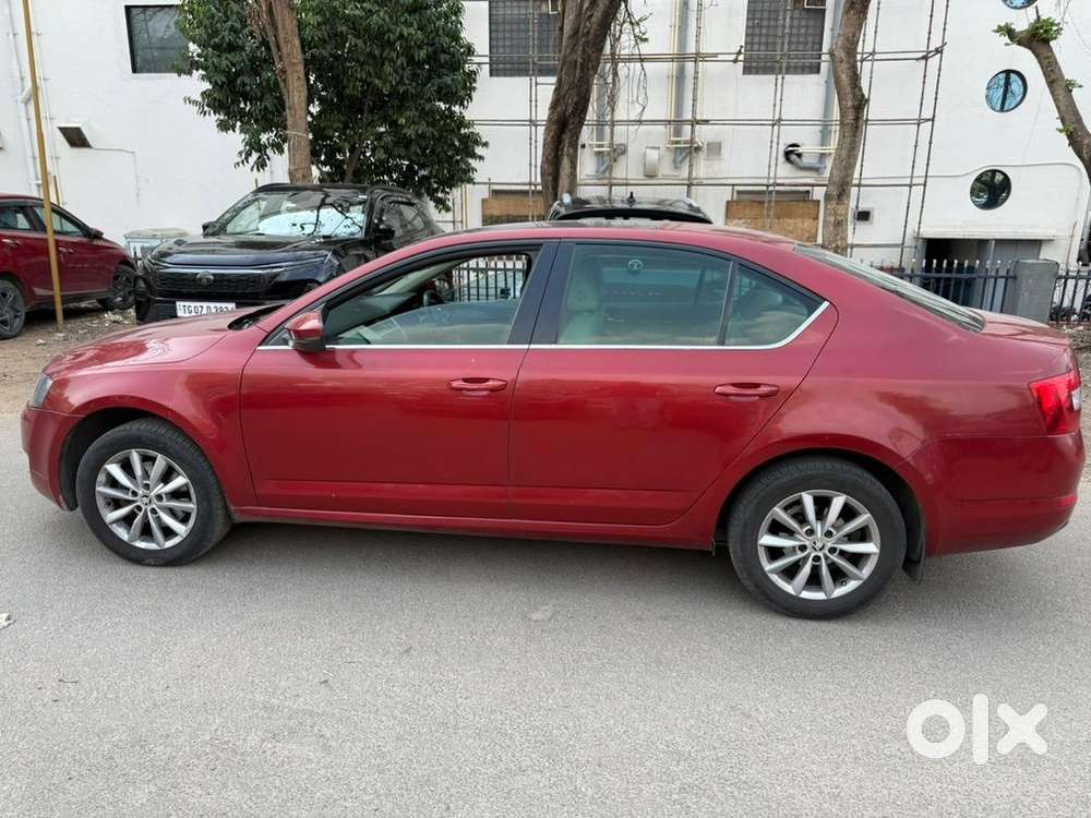 Skoda Octavia 2016 Diesel Good Condition