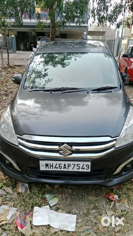 Maruti Suzuki Ertiga 2016
