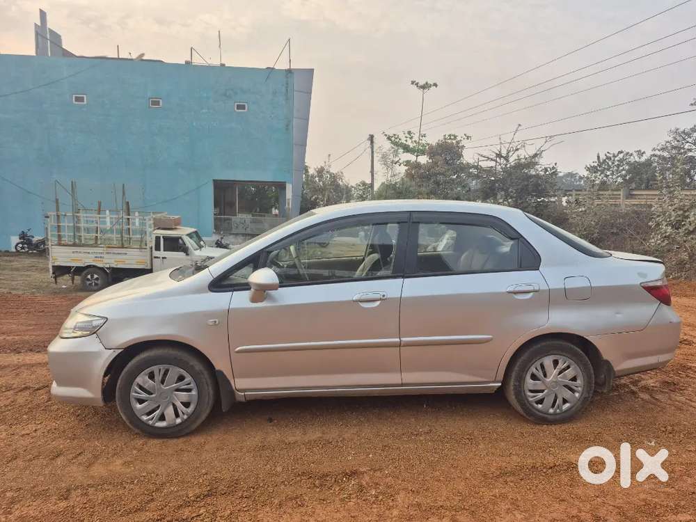 Honda City Zx 2007 Petrol 130000 Km Driven
