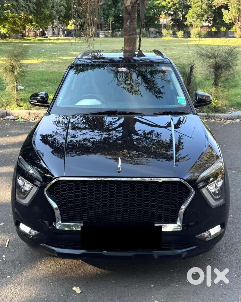 Hyundai Creta Sx Mt, 2023, Diesel