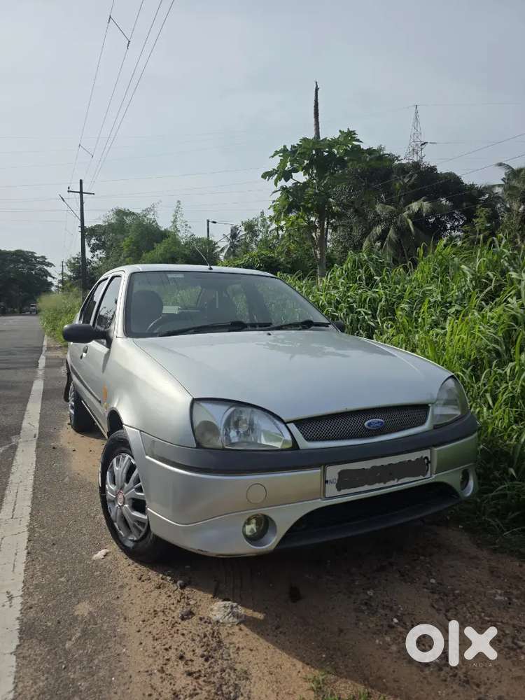 Ford Ikon Rocam 2007 Petrol Manual