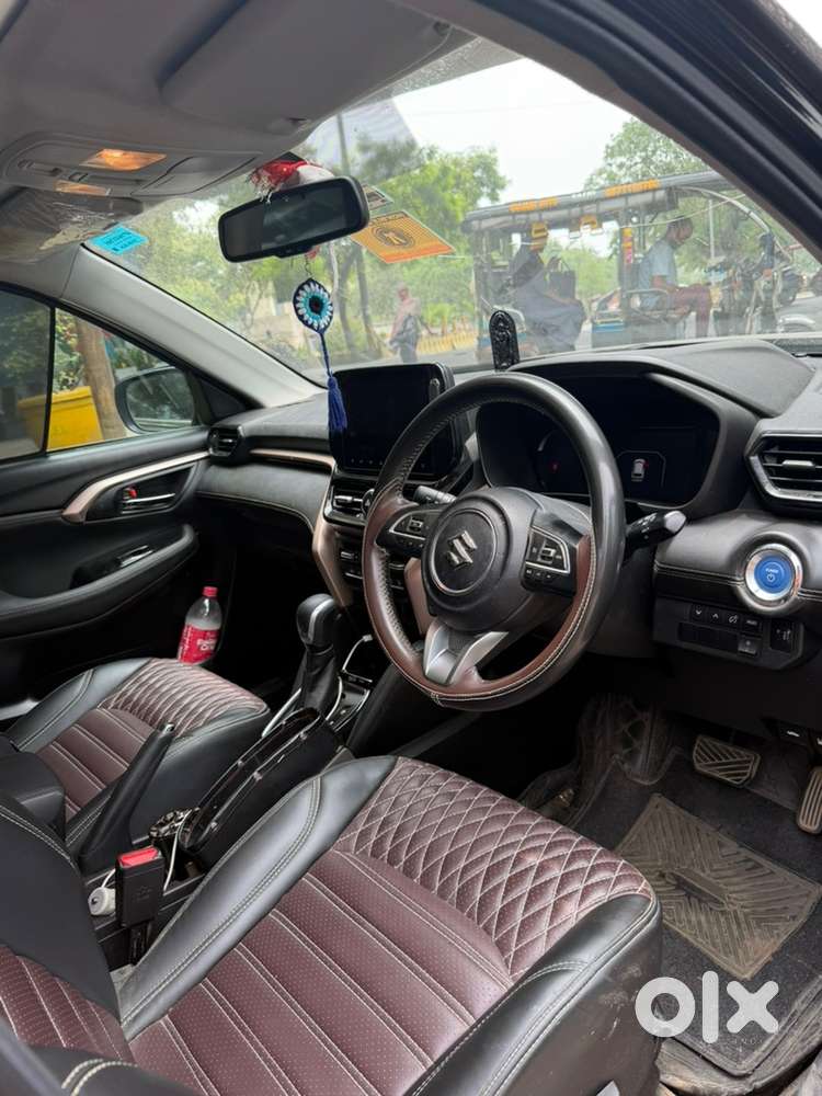 Maruti Suzuki Grand Vitara 2024 Hybrid Year