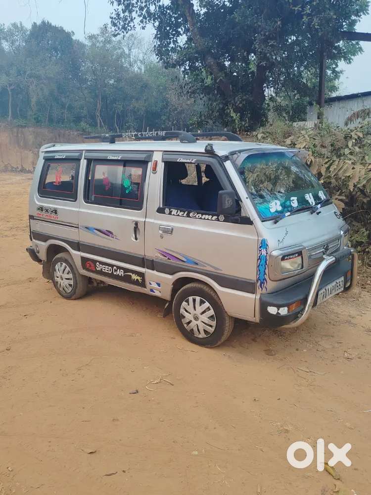 Maruti Suzuki Omni 2814