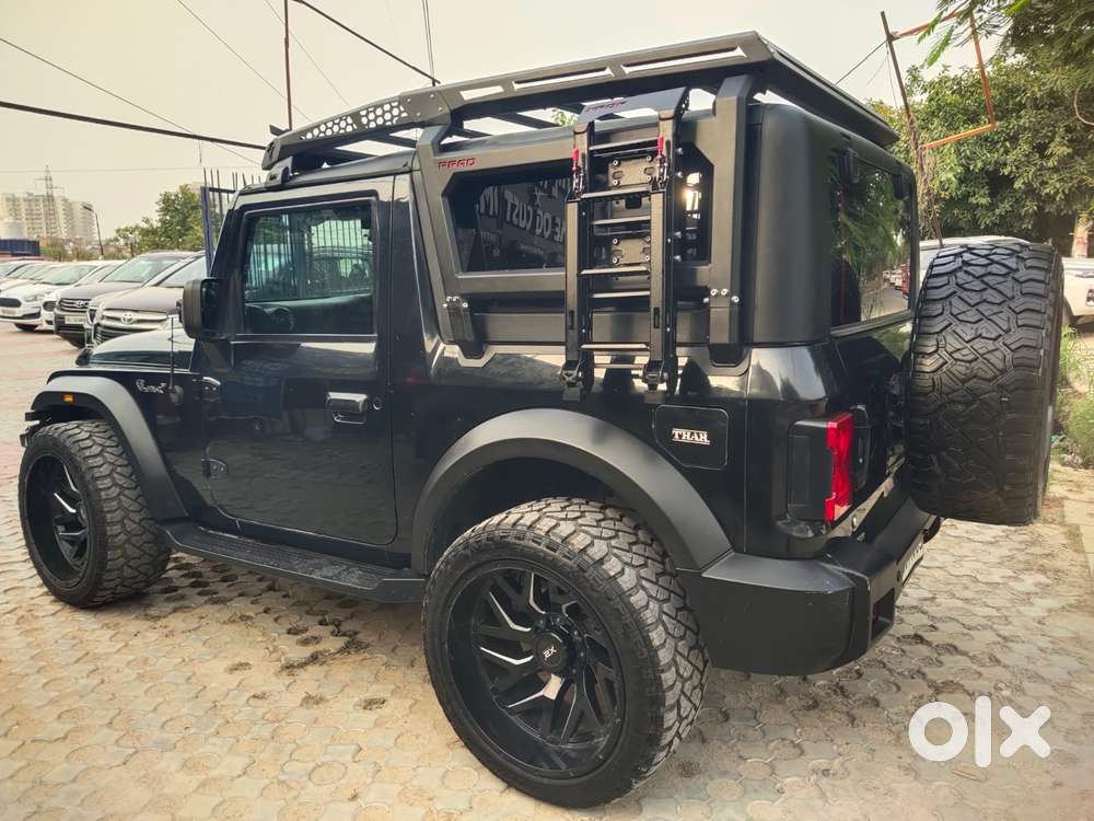 Mahindra Thar Lx D At 4wd Ht, 2023, Diesel
