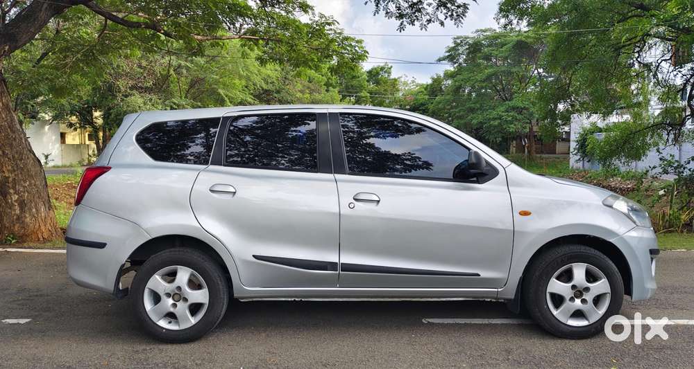 Datsun Go Plus T, 2015, Petrol