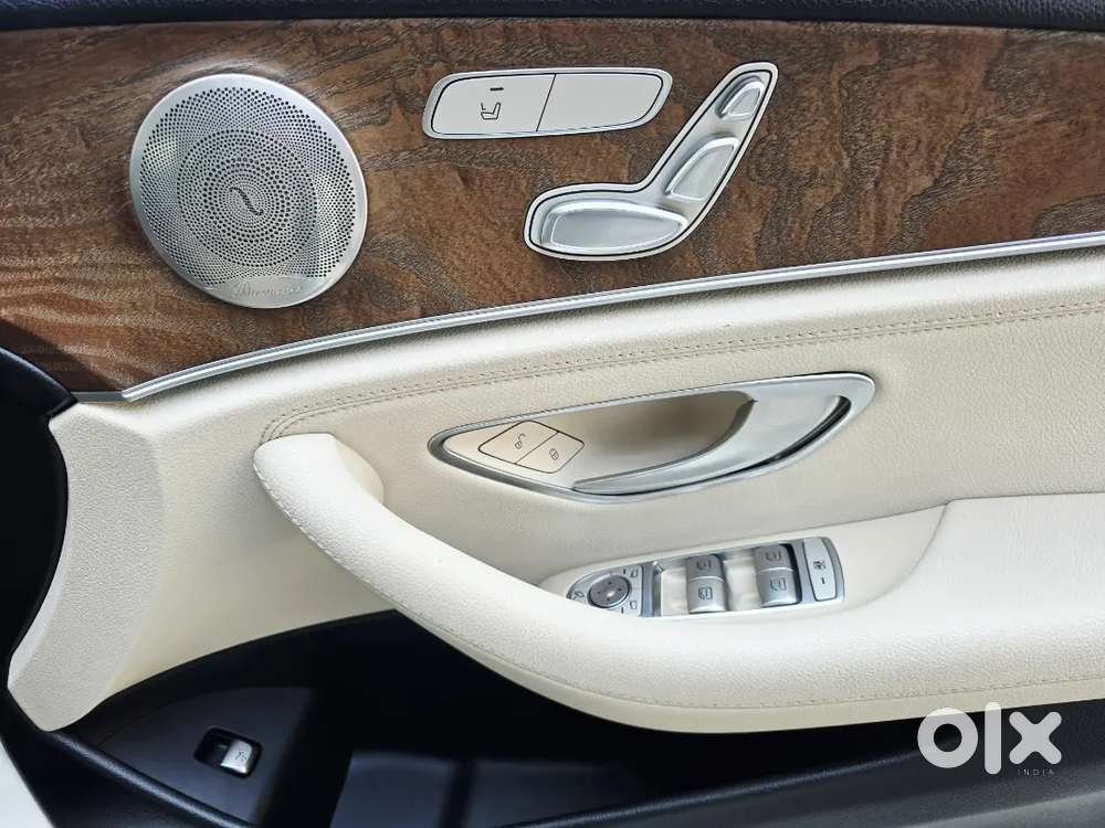 Mercedes-benz E-class 2017 Petrol