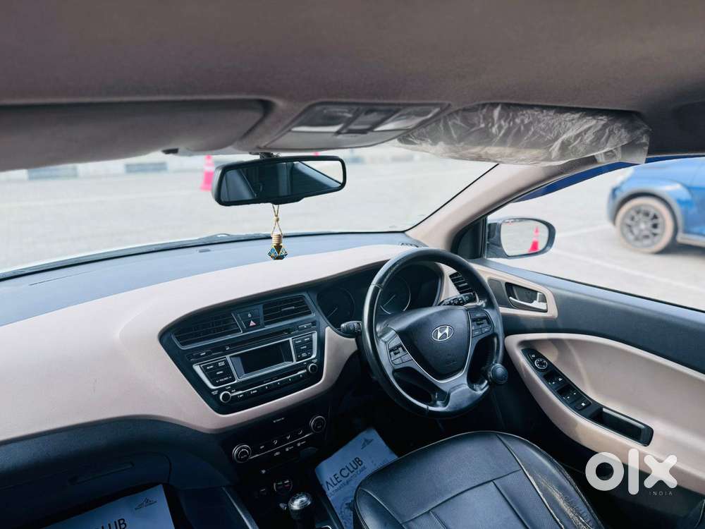 Hyundai I20 Sportz 1.2 Mt, 2014, Petrol