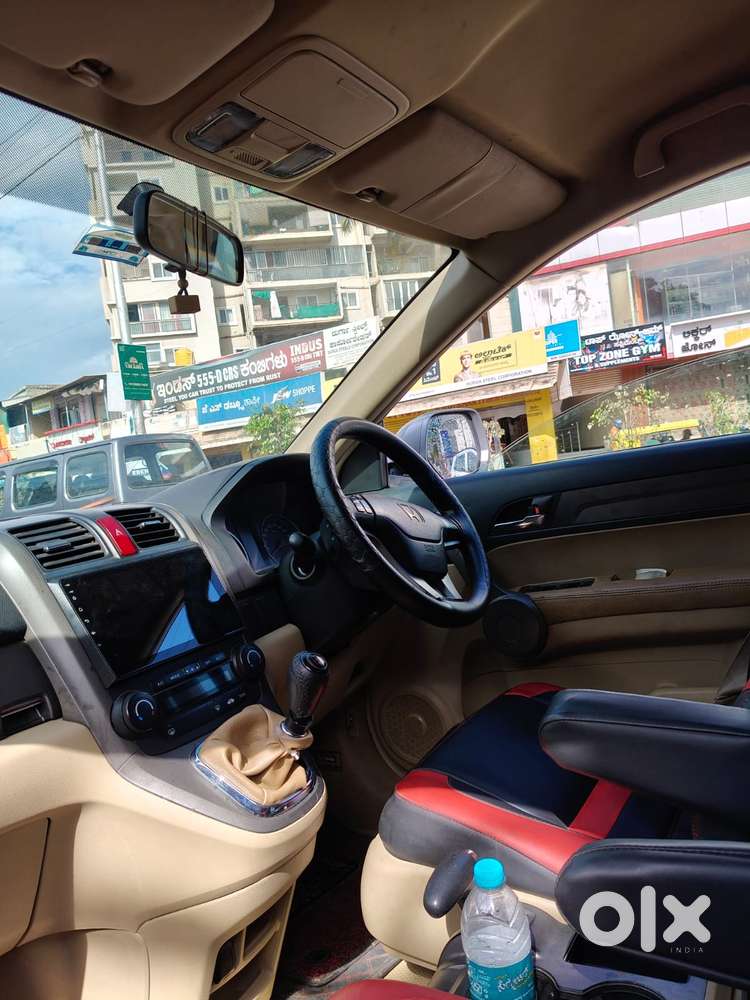 Honda Cr-v, 2007, Petrol