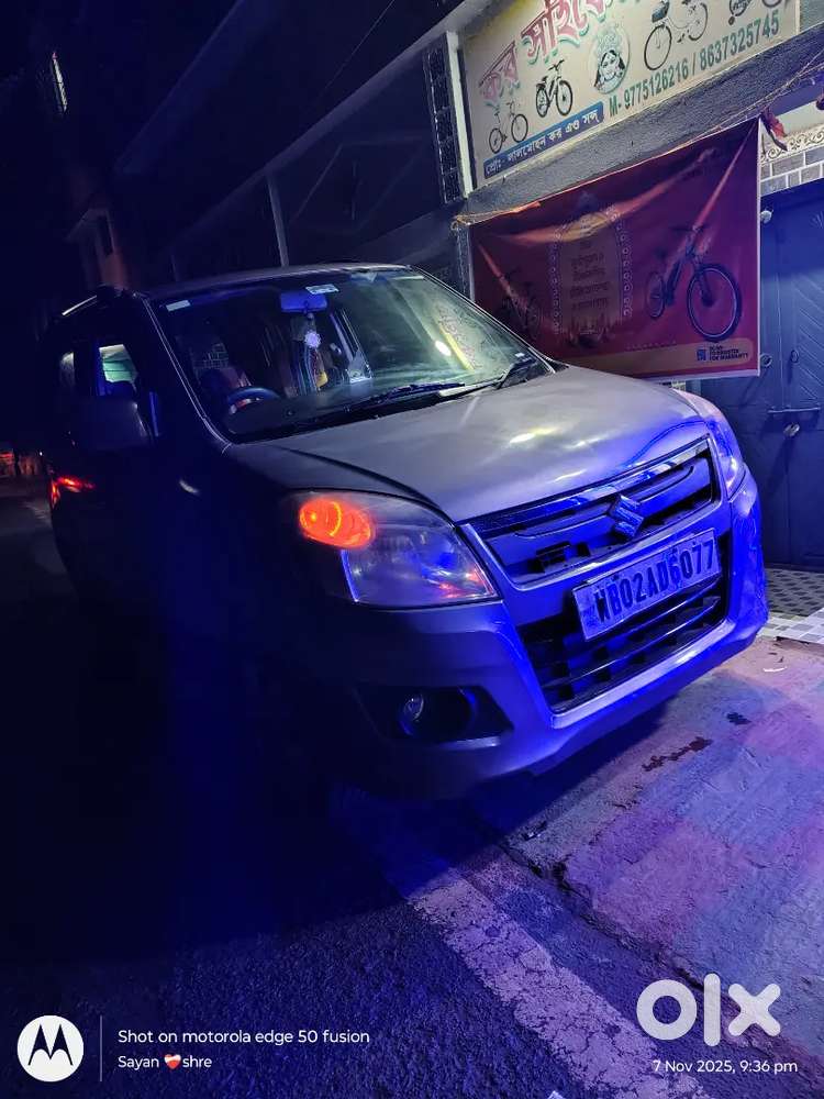 Maruti Suzuki Wagon R 2013