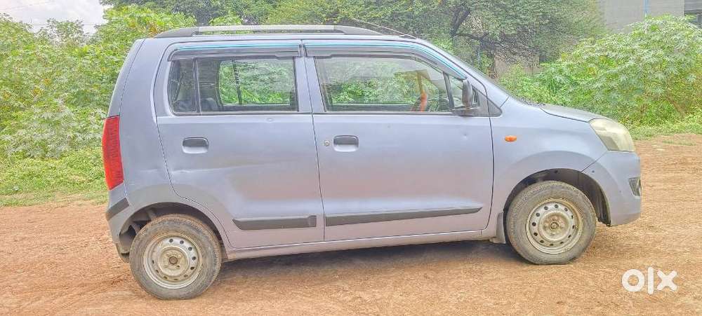 Maruti Suzuki Wagon R 1.0 Lxi Cng, 2014, Cng & Hybrids