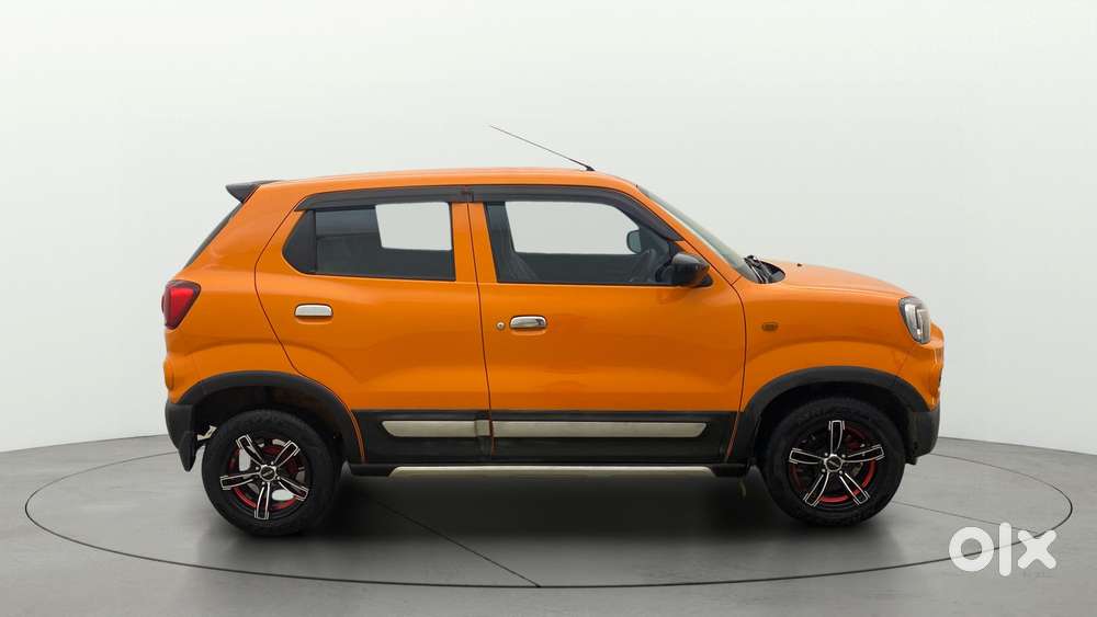 Maruti Suzuki S-presso Vxi Opt, 2020, Petrol