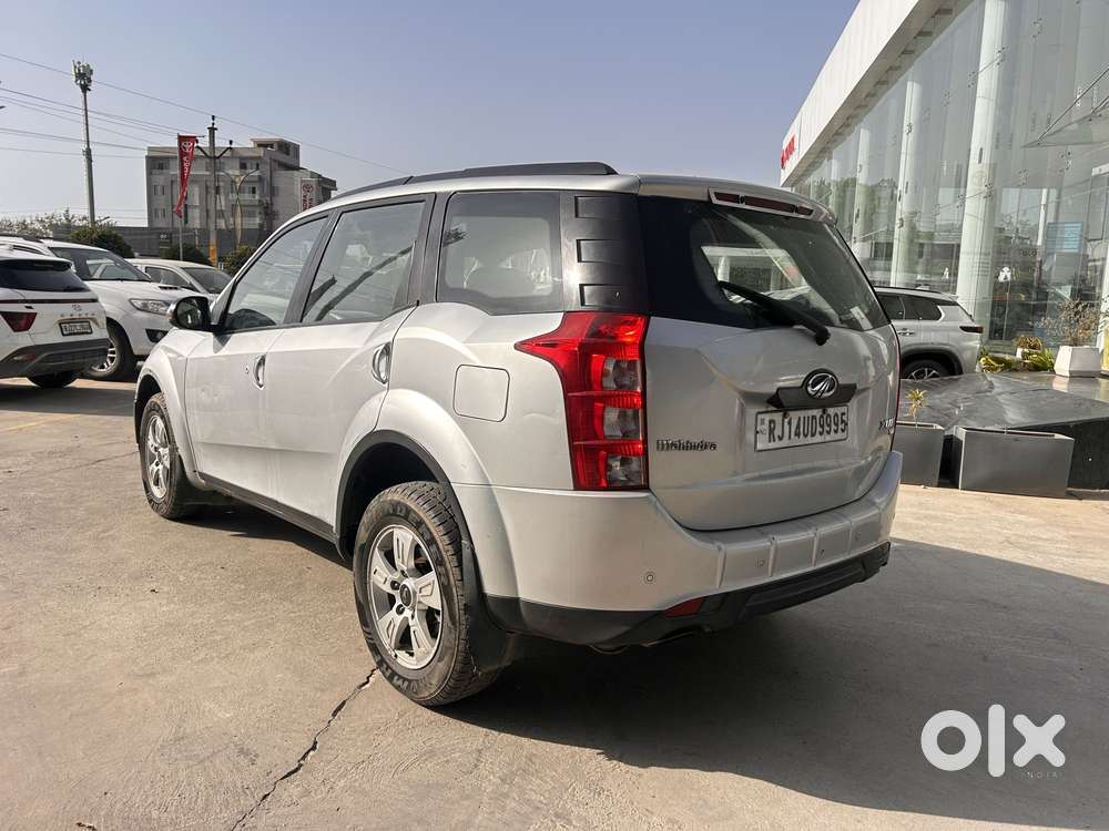 Mahindra Xuv500 W8 2wd, 2012, Diesel