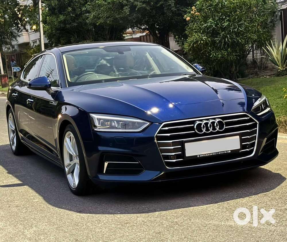 Audi A5 2018 Diesel Well Maintained
