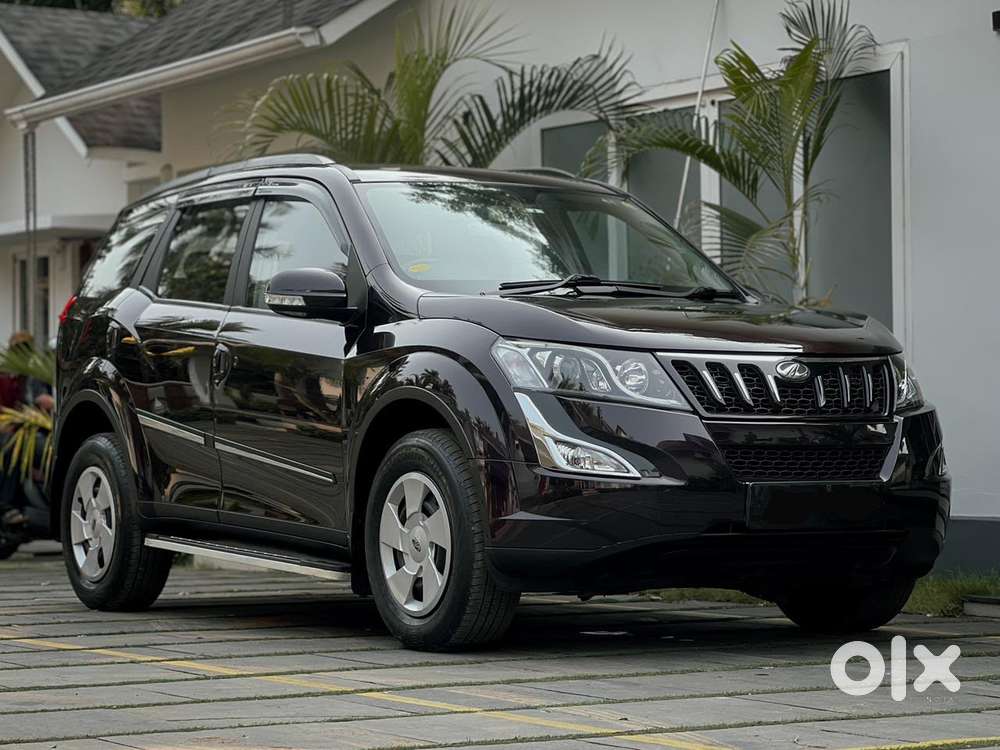 Mahindra Xuv500 W6 At, 2017, Diesel