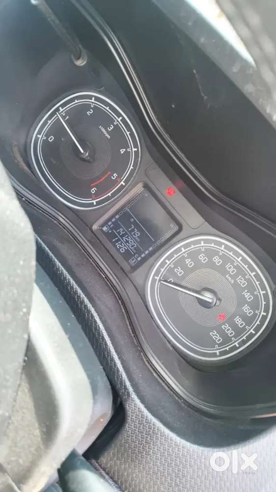 Maruti Suzuki Brezza VDi 2019
