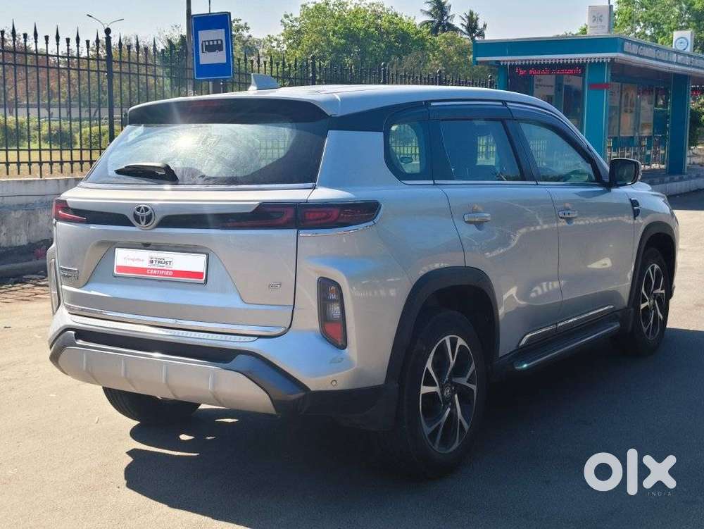 Toyota Urban Cruiser Hyryder 1.5 G E-cng, 2023, Petrol