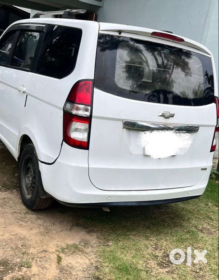 Chevrolet Enjoy 2016 Diesel Good Condition