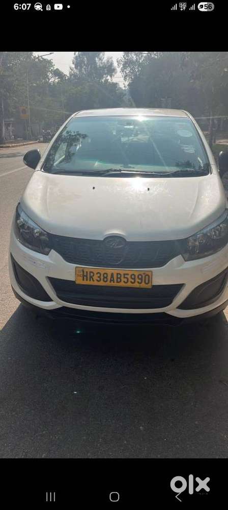 Mahindra Marazzo M2, 2020, Diesel