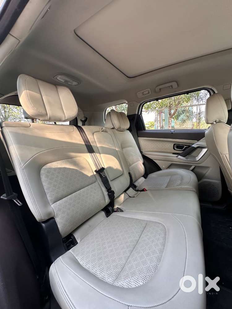 Tata Safari Accomplished Plus 6 Str Dual Tone At, 2023, Diesel