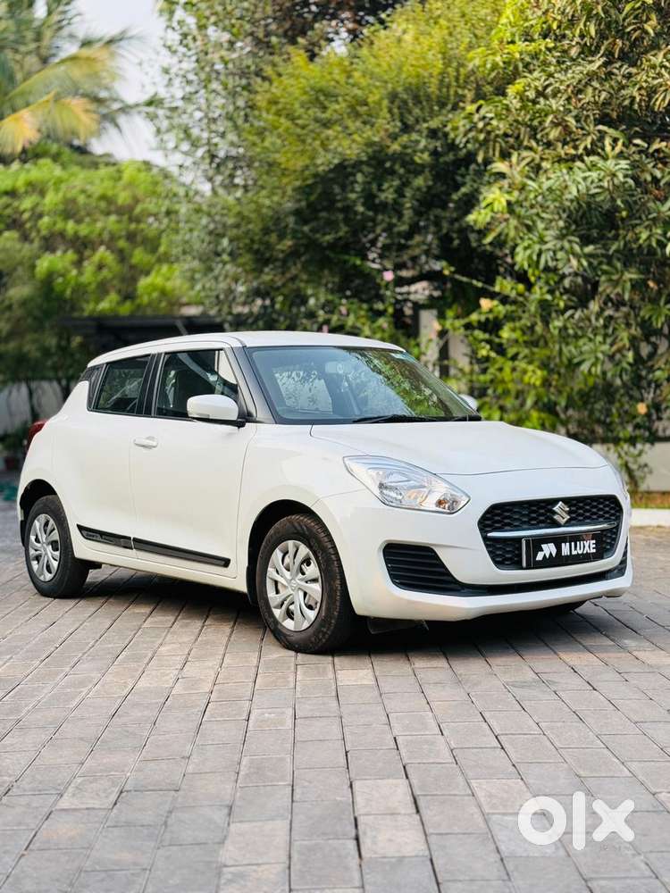Maruti Suzuki Swift Vvt Zxi Plus, 2023, Petrol