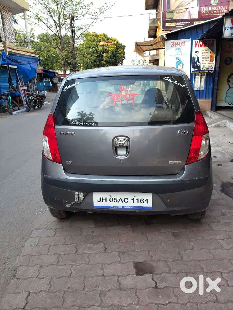 Hyundai I10 2011 Petrol Well Maintained