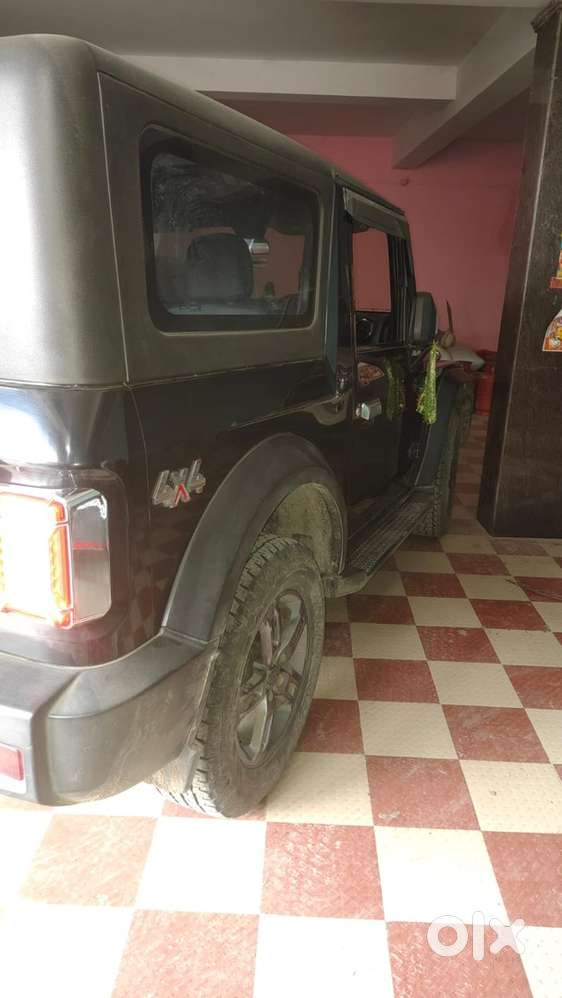 Mahindra Thar Diesel 2023