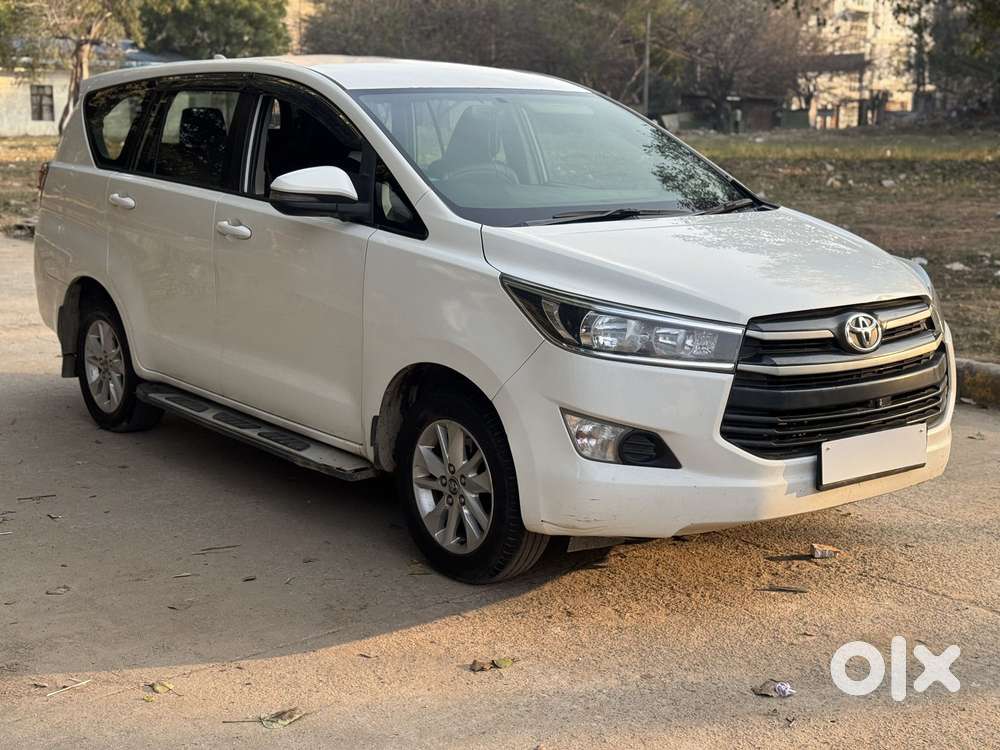 Toyota Innova Crysta 2.8 Gx At 8s, 2019, Diesel