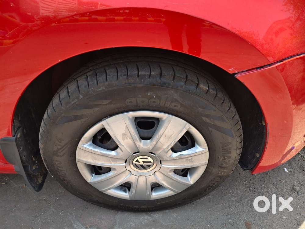 Volkswagen Polo 2009-2013 Petrol Comfortline 1.2l, 2011, Petrol