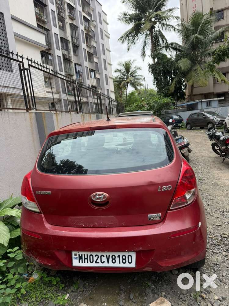 Hyundai I20 2013 Petrol