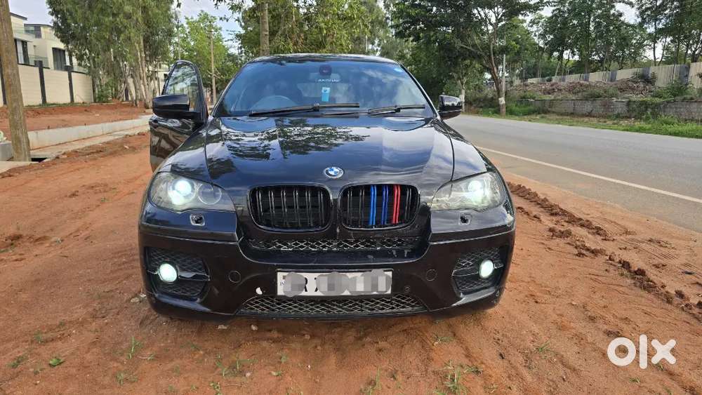 Bmw X6 2010 Diesel Good Condition