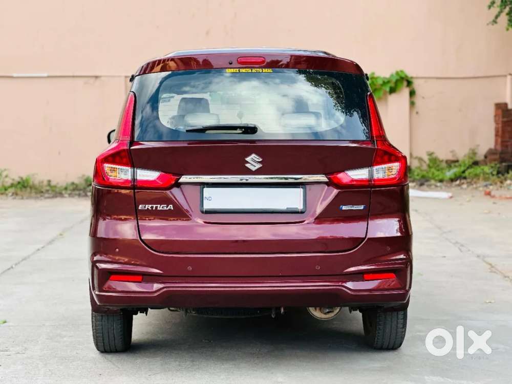 Maruti Suzuki Ertiga Zxi Plus Petrol, 2019, Petrol