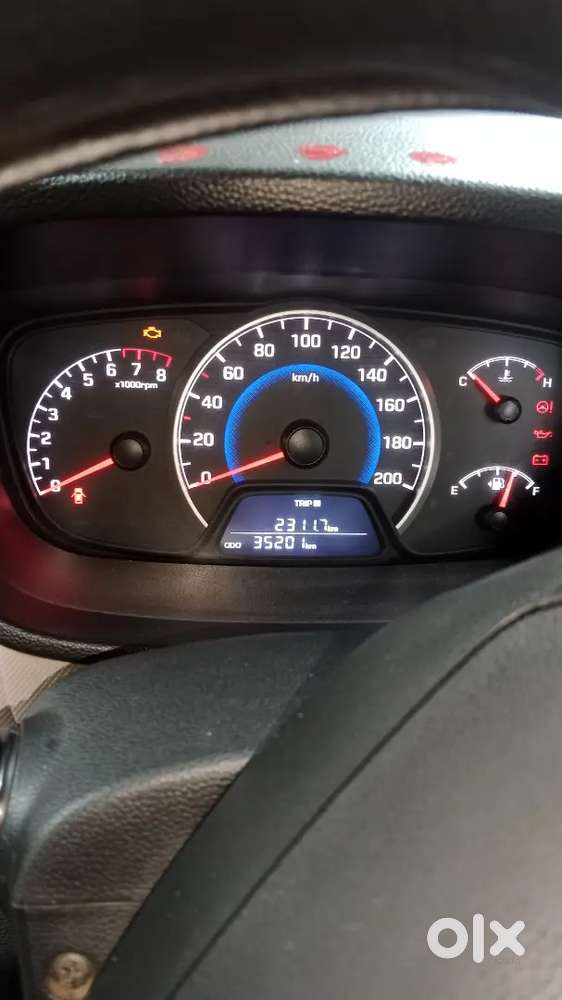 Hyundai Grand I10 Sportz 2018