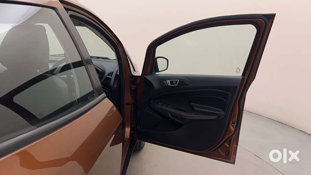 Ford Ecosport 1.5 Diesel Trend, 2018, Diesel