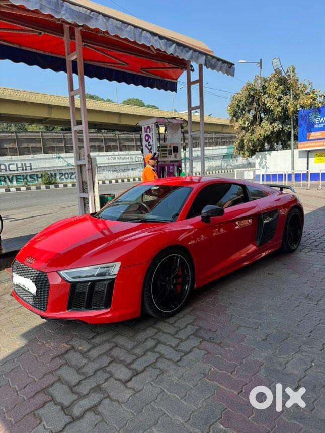 Audi R8 2017