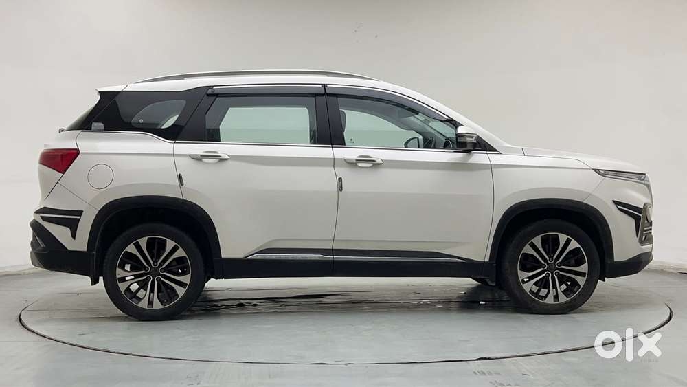 Mg Hector Sharp At, 2022, Petrol