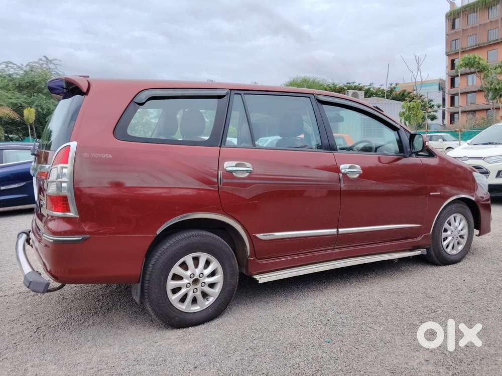 Toyota Innova 2.5 V 7 Str, 2014, Diesel